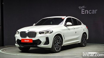 BMW X4 (G02) xDrive20d M Sports (02.2022)