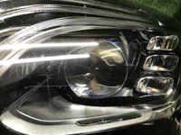 Фара левая Mercedes S W222 (17-20) Multibeam LED
