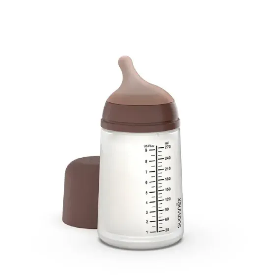 Бутылочка Suavinex Anti-Colic 270 мл