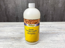 GUM TRAGACANTH средство для полировки (розлив) 100мл