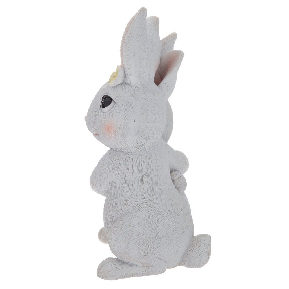 GAEM Фигурка декоративная "Зайцы", L11 W7 H16 см