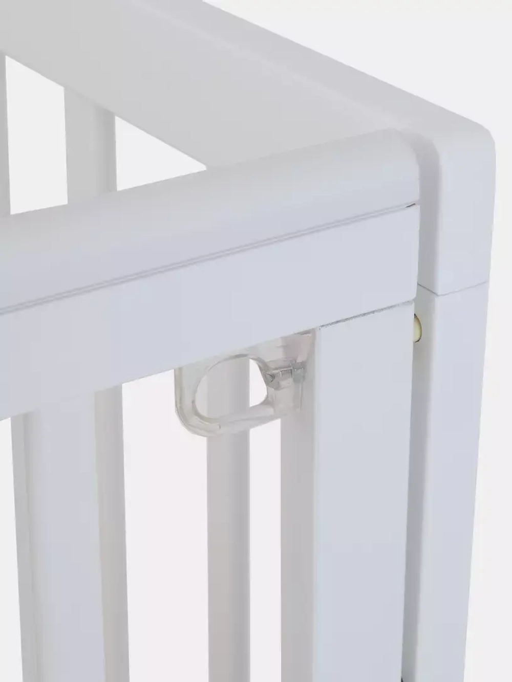 Кровать детская 120*60 RANT "INDY PRO" (арт.778) маятник Crystal Beige