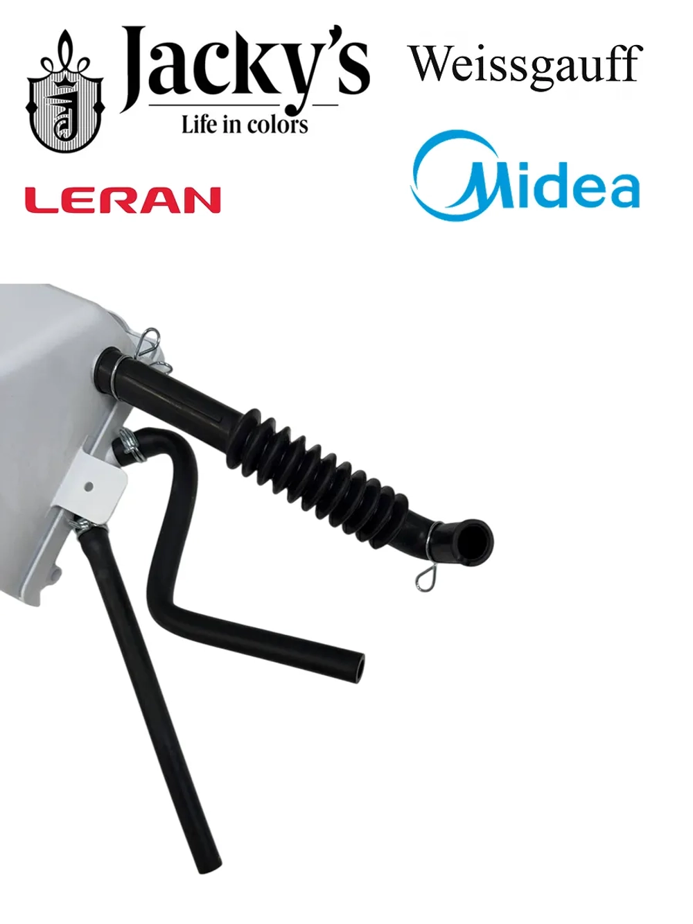 Бункер дозатора стиральной машины MIDEA, COMFEE, HI, NOVEX, HANSA 12138100026224 (JW S0842BBS)