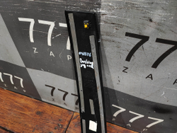 Накладка стойки двери задней левой Jetour Dashing 22-нв Б/У Оригинал F165500410CA