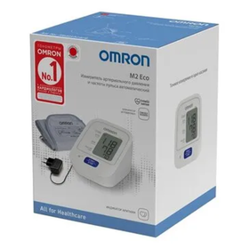 Тонометр автоматический Omron M2 Eco (22–32 см)
