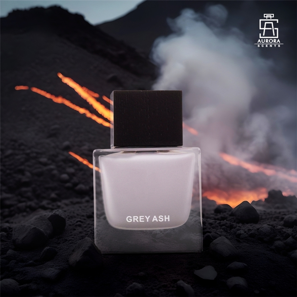 Aurora Grey Ash парфюмированная вода для мужчин