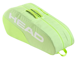 Сумка теннисная Head Base Racquet M - зеленый