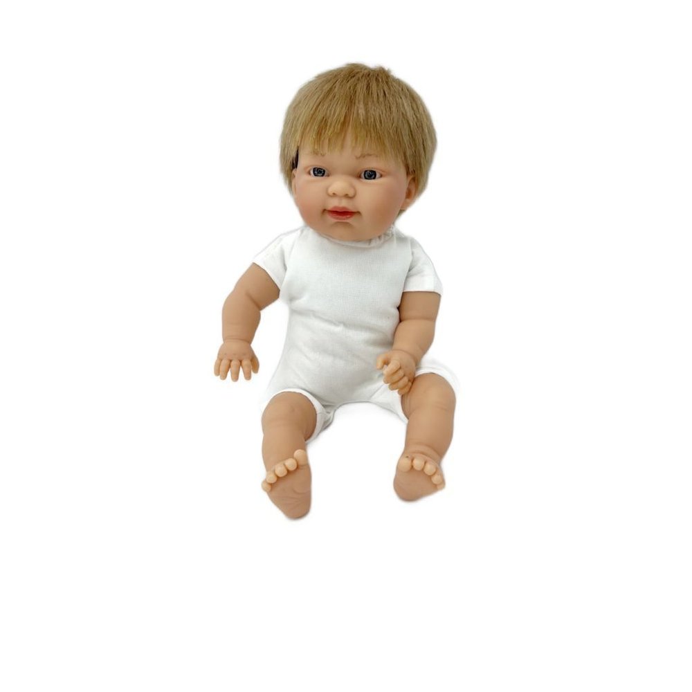 Кукла Nines 26см Coco мягконабивная (N0704A2)