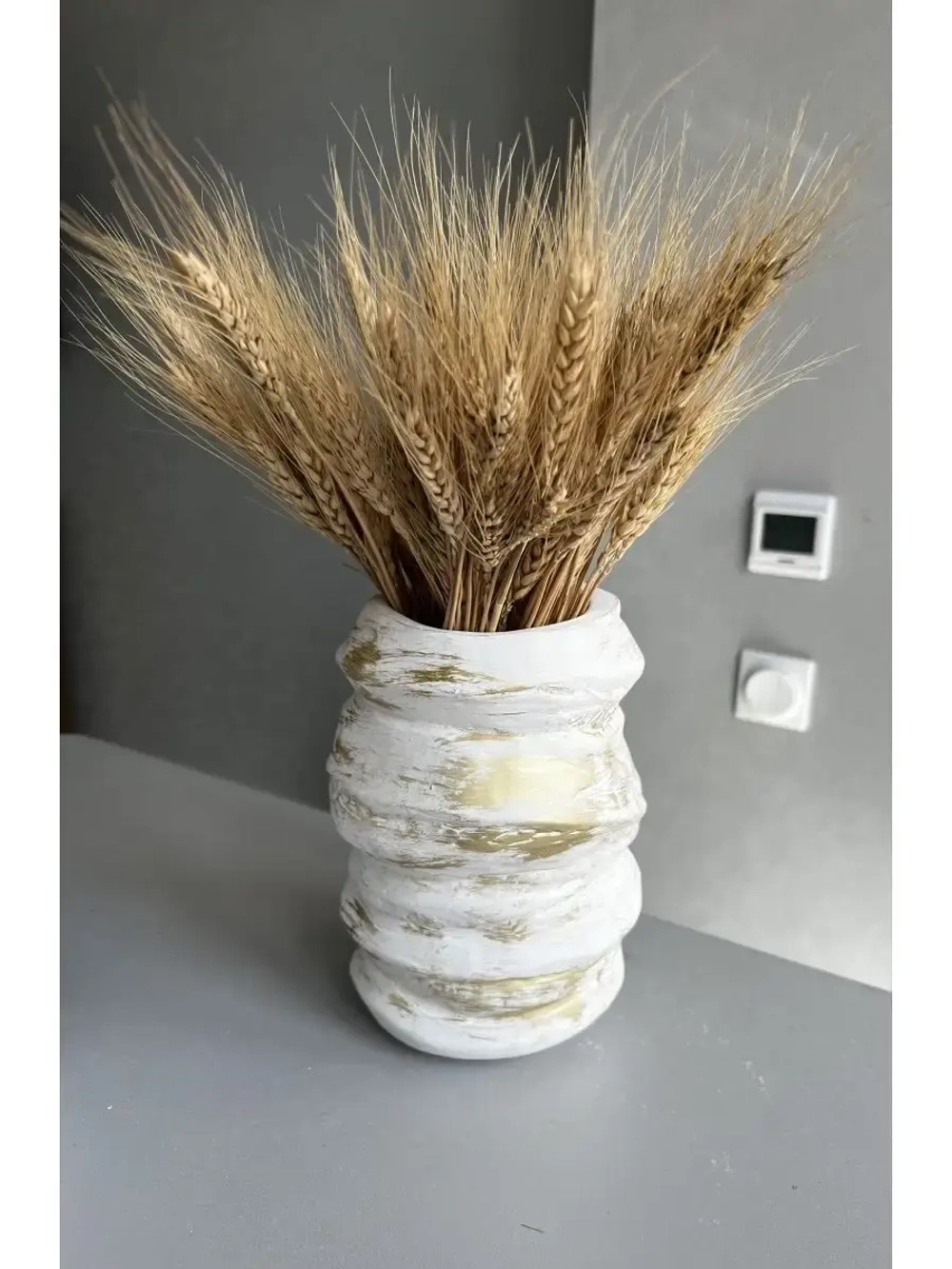 Кашпо Шум Горшок для цветов  Ваза Декор для дома