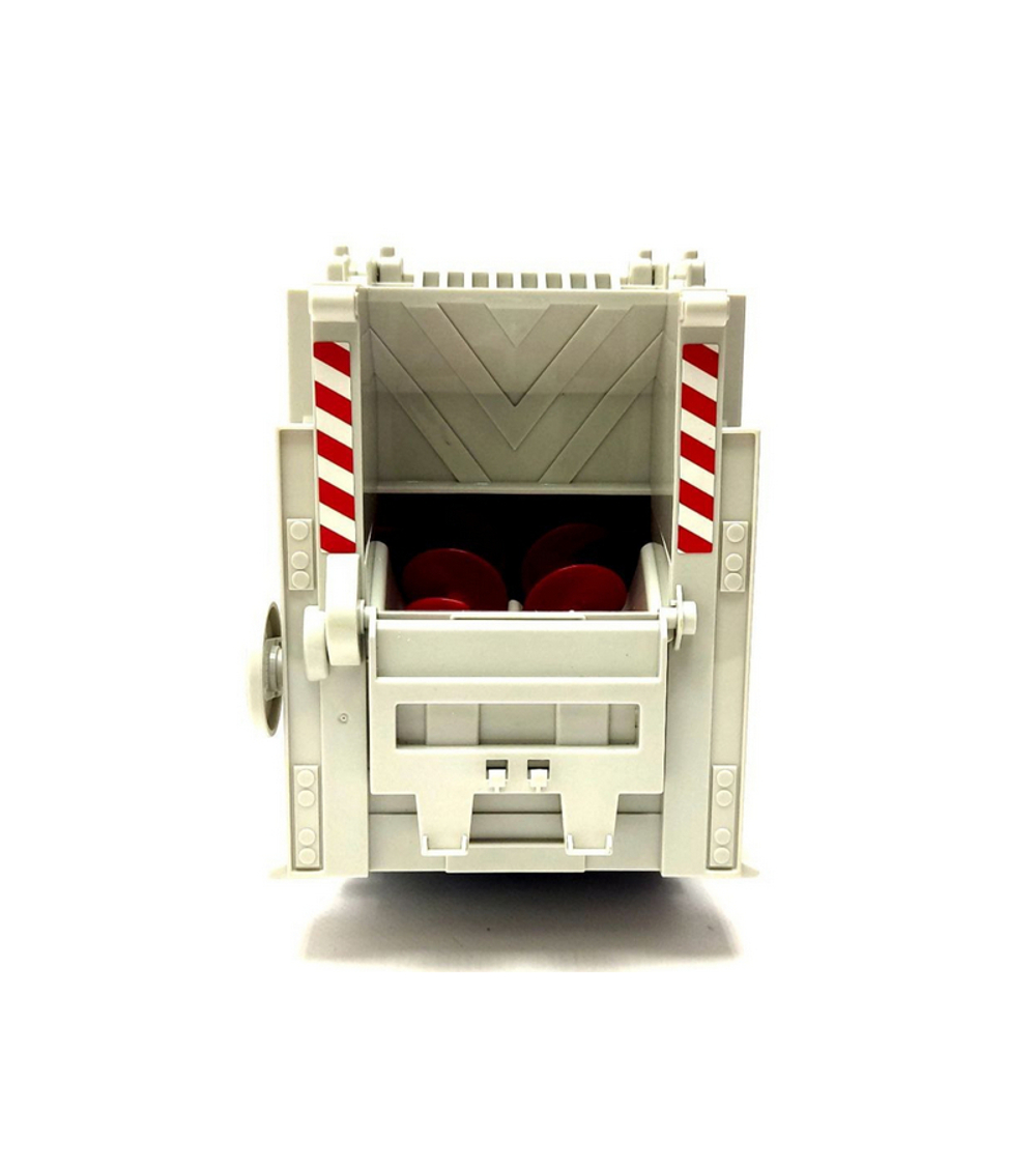 Радиоуправляемый мусоровоз Double Eagle Mercedes-Benz ANTOS 1/26 2.4G RTR