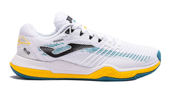 Мужские кроссовки теннисные Joma T.Point 2332 - white/blue