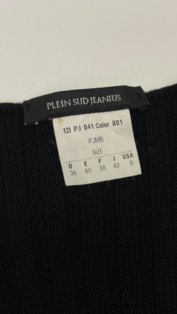 Платье Plein Sud Jeanius