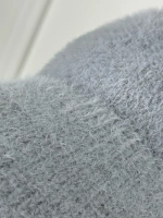 Шапка кепи зимняя с козырьком