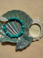 Bilərzik / Браслет/ Bracelet Blue Magic