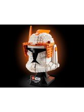 Конструктор Star Wars 75350 Шлем командира клонов Коди