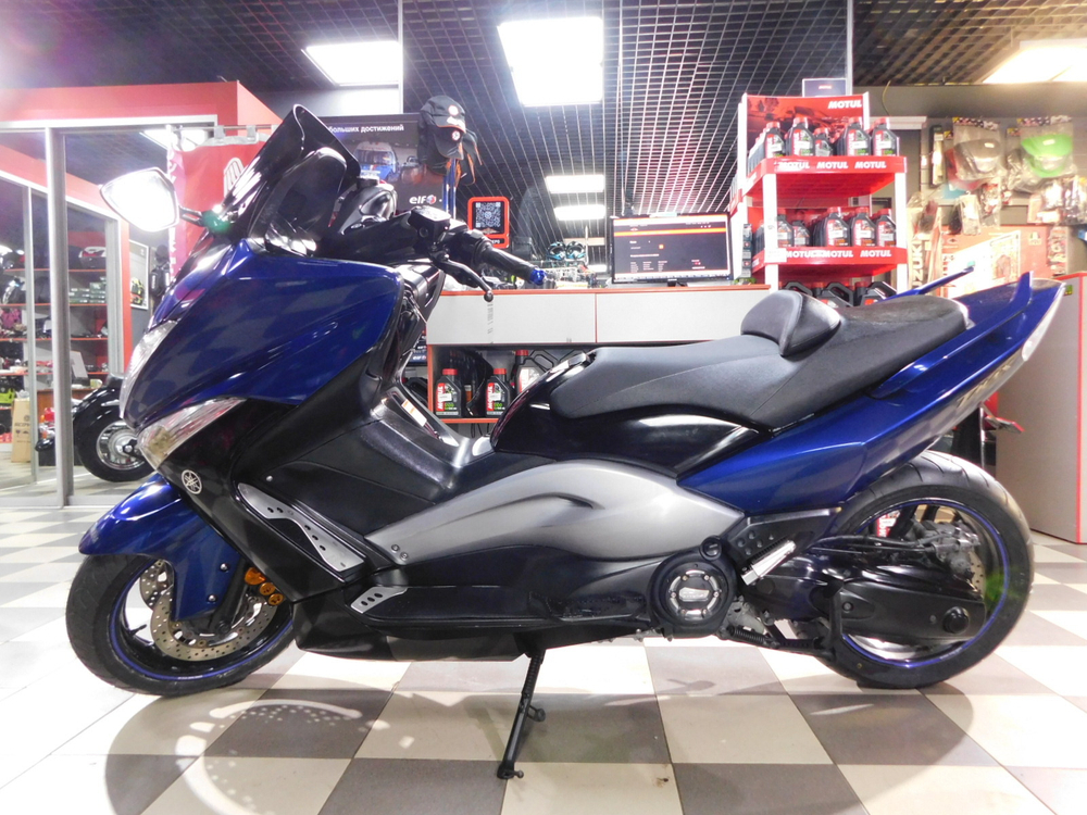 Yamaha T-MAX 500 JYASJ07N99A000220