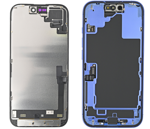 Замена дисплея Оригинал на iPhone 16