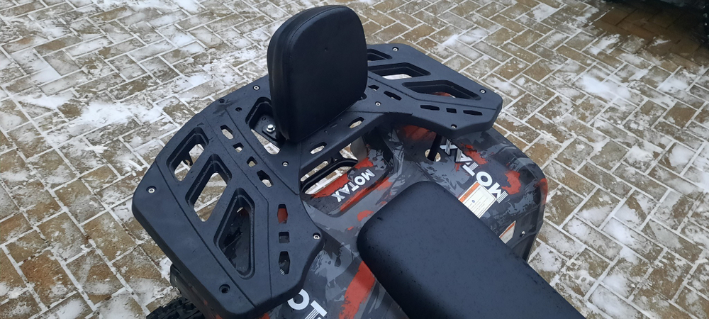 Квадроцикл MOTAX Grizlik Super Lux 125cc (2024)