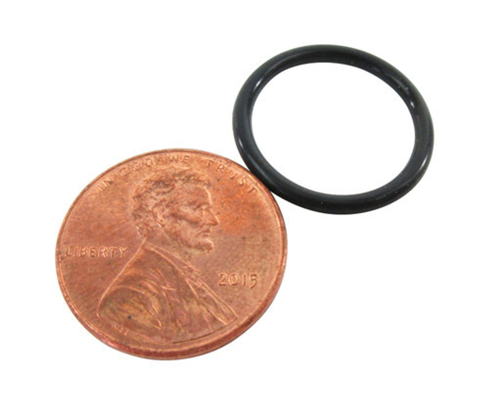 Proponent M83248-1-016 O-Ring, 5/8 in ID, 3/4 in OD, 1/16 in Thick, Fluorocarbon Rubber