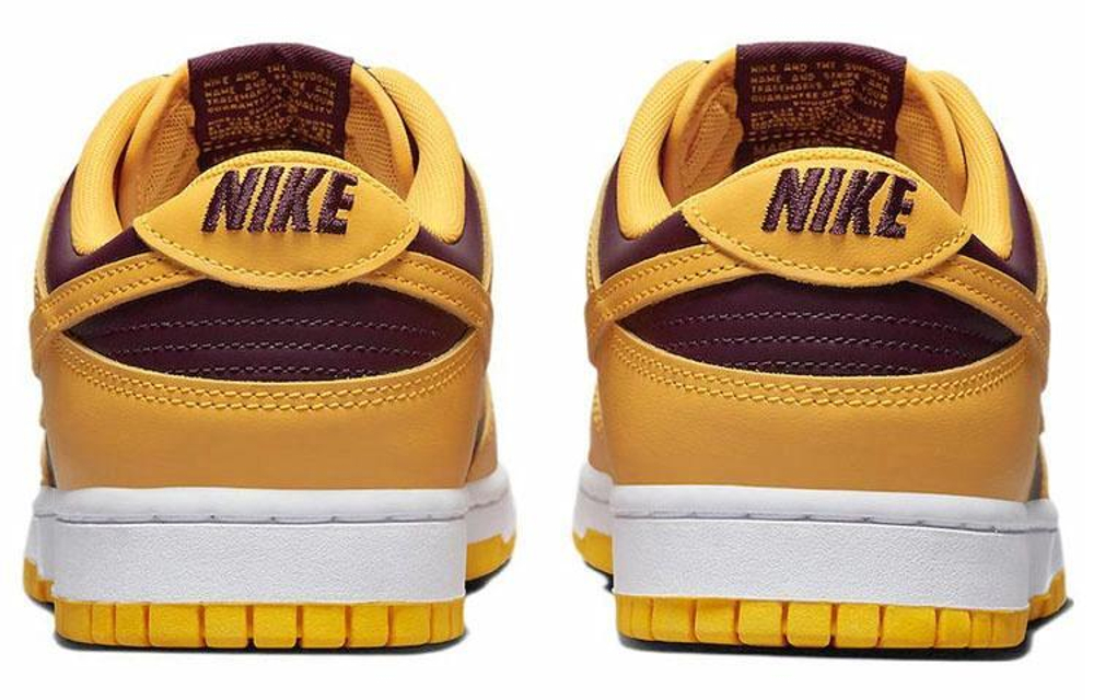 Кроссовки Nike Dunk Low Retro "Arizona State"