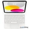 Apple Magic Keyboard for iPad iPad (10th generation) White MQDP3 - (US English) с Английской раскладкой