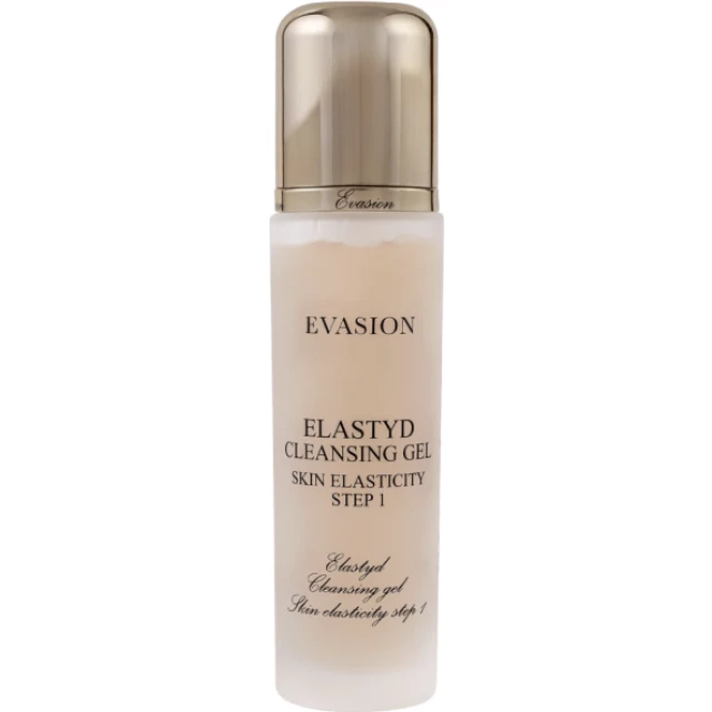 Evasion Очищающий гель, 120 мл | Elastyd Cleancer Gel Skin Elasticity Step 1