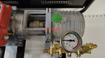 Мойка (ТАО) высокого давления T-380, с медной помпой (220v/50hz/1.6kw/280bar), шланг 7,8м