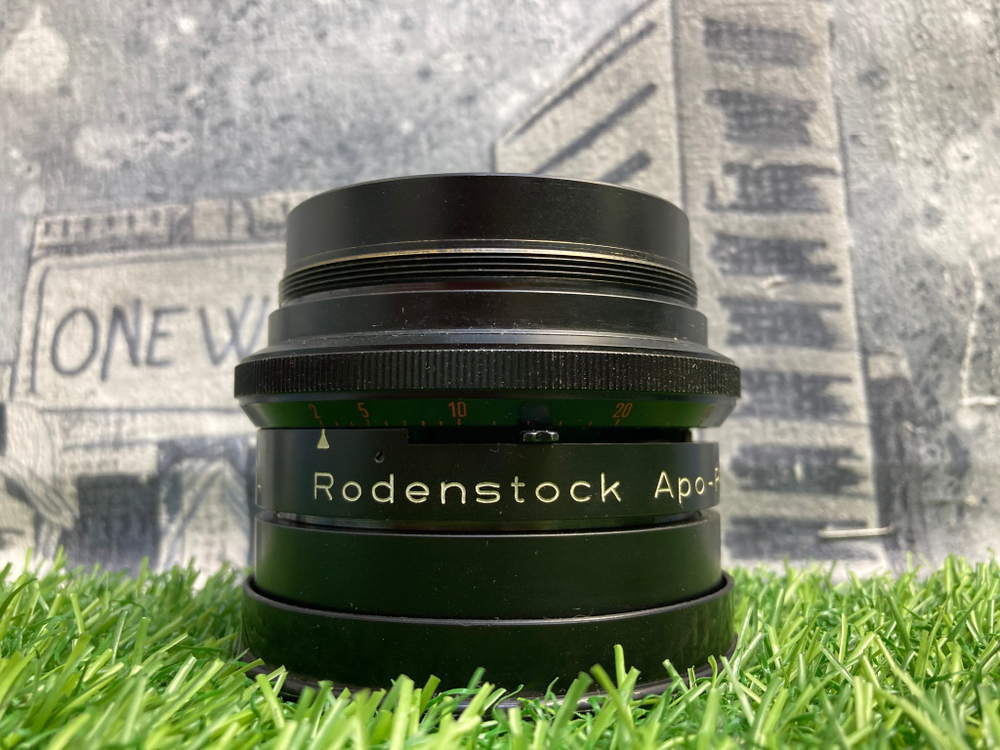 Rodenstock Apo-Ronar 1:9/360mm