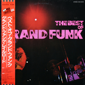 Grand Funk Railroad / The Best Of Grand Funk (LP)
