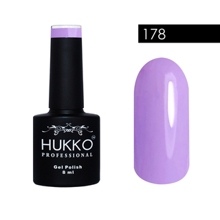 Гель Лак  Hukko Professional 178