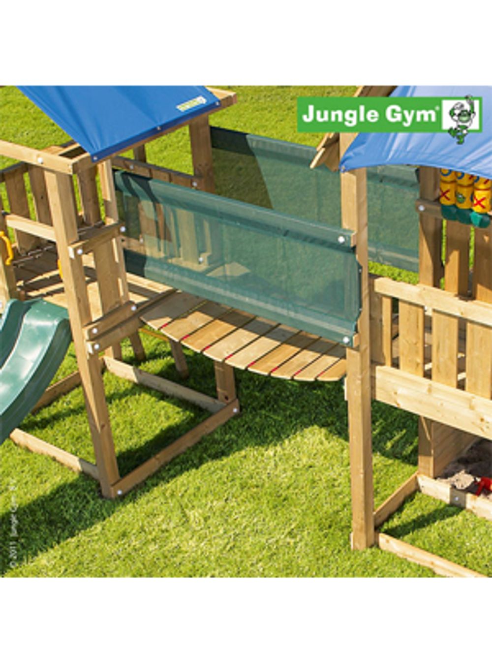 Дополнительный модуль Jungle Gym Bridge Link