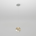 Подвесной светильник 50232/1 LED янтарный