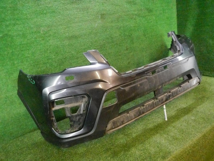 Бампер передний Subaru Forester 5 SK (2018-2021)