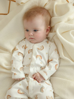 Комбинезон на кнопках "Радуги"