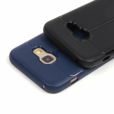 Чехол ТПУ для Samsung Galaxy A3 (2017), 010004 Серый