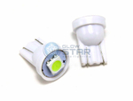 Светодиод габаритный T10-1 SMD5050 (W5W)