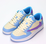 Кроссовки нат. Кожа (36-41)р. / шт. B977/26