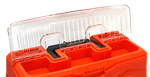 Ящик Nisus (Helios) Tracke Box 3-полочный 430x220x240мм N-TB-3 ( MB-BU ) -
