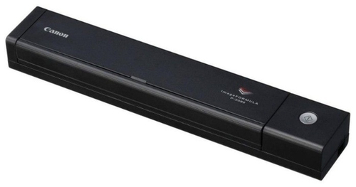 Сканер Canon imageFORMULA P-208II 9704B003 черный