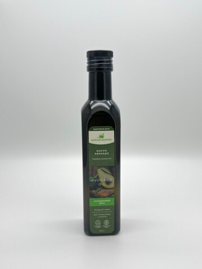Масло авокадо 250 мл