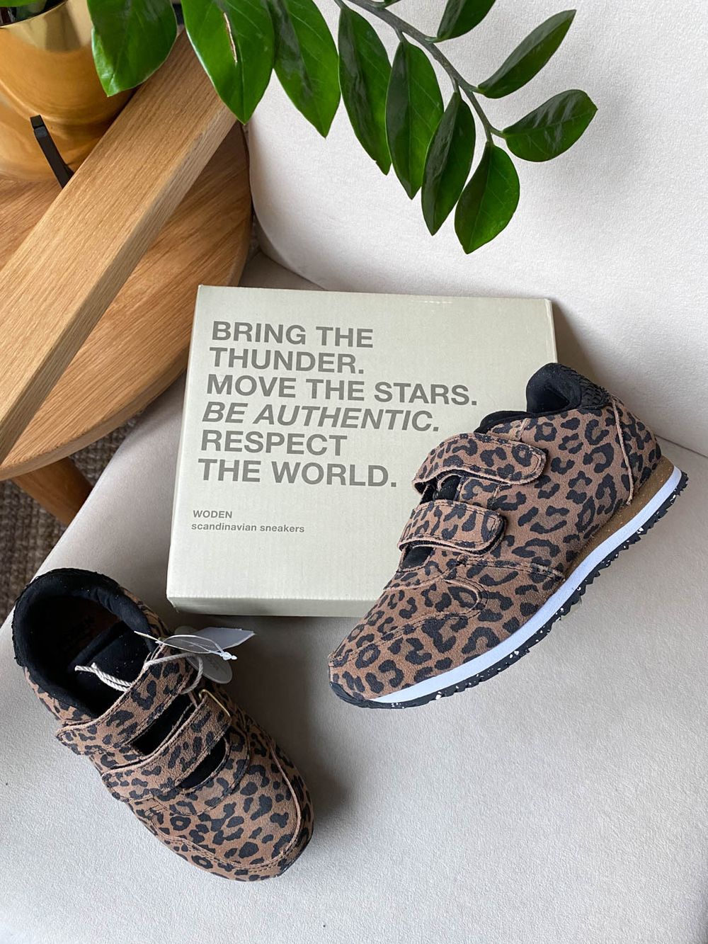 Кроссовки Woden