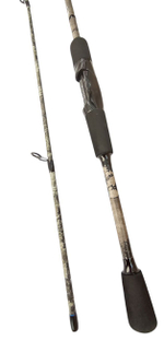 Спиннинг штекерный Camo Kaida тест 3-12 гр длина 210 см