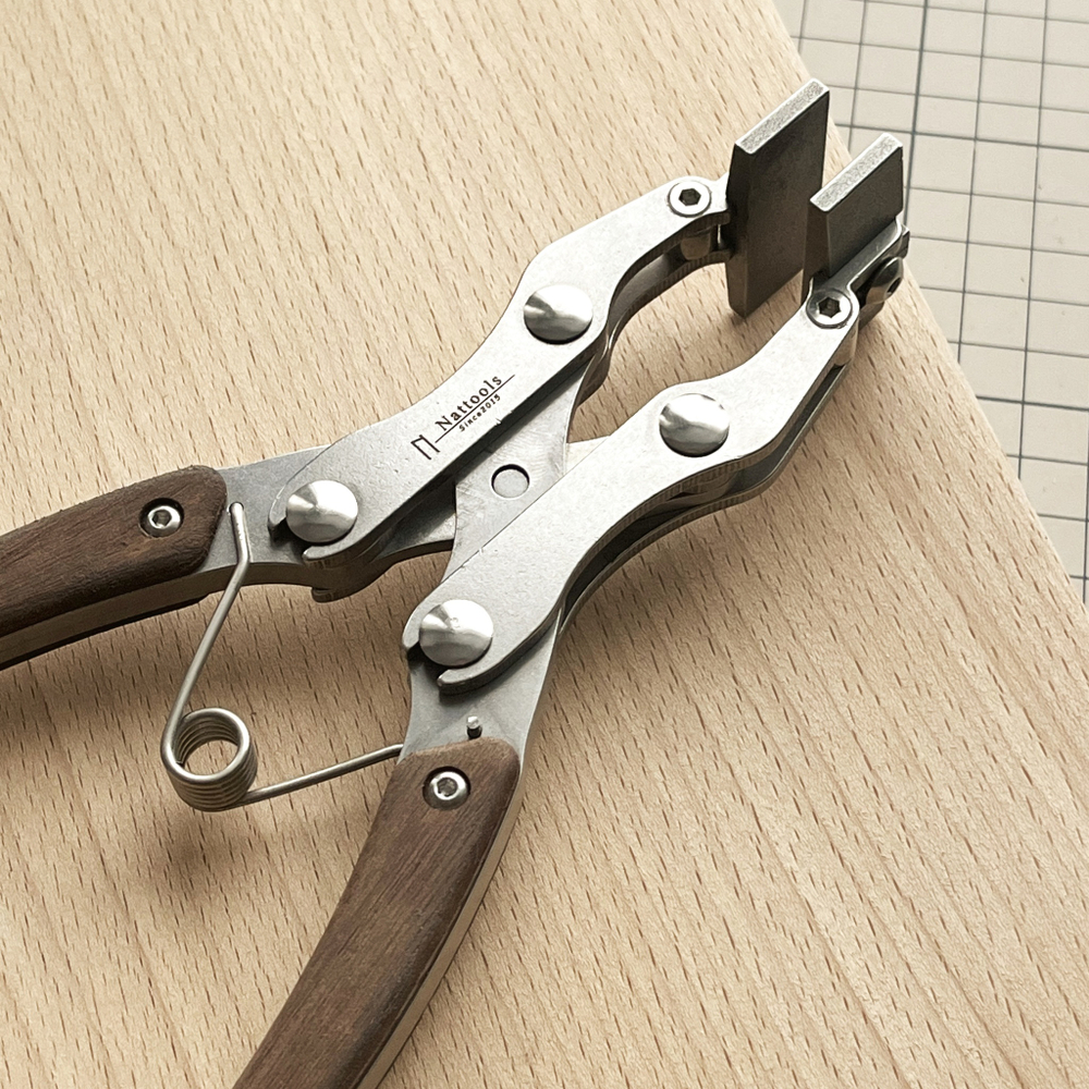 Прижимные клещи Nattools