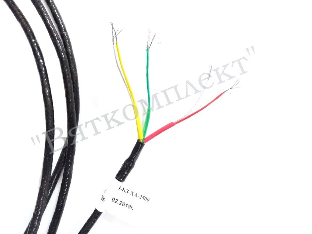 Преобразователь ТП 1740-К3-ХА-2500 термоэлектрический