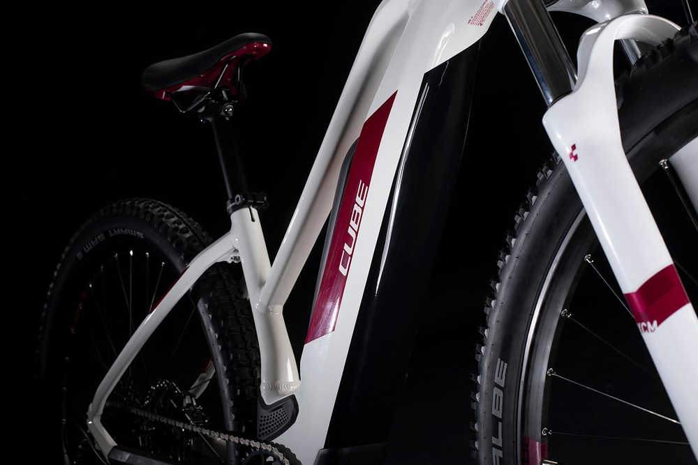 Электровелосипед Cube Access Hybrid Pro 500 27.5 2020