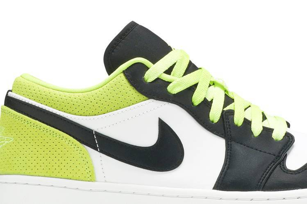 Кроссовки Jordan Air Jordan 1 Cyber Green