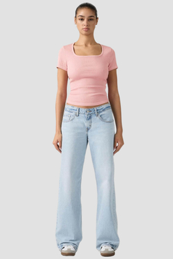 Джинсы женские LEVI'S LOW LOOSE