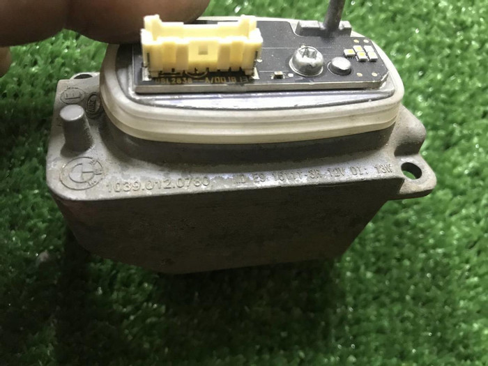 Модуль поворотника правый BMW 5er G30 (2017-2020)