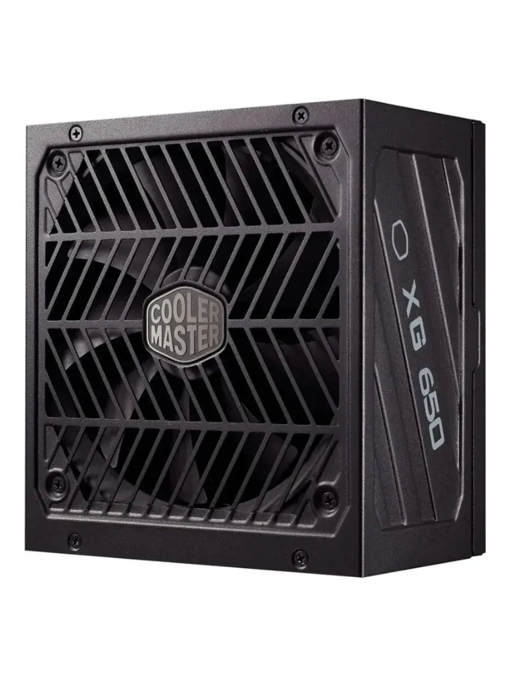 Блок питания XG650 650W MPG-6501-AFBAP-EU BLACK