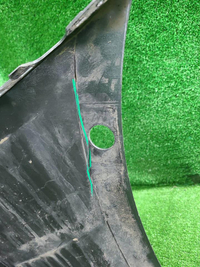 Бампер передний Audi A7 2 4K8 (2018-н.в.) S-line